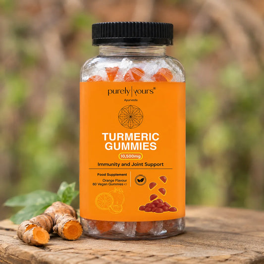 Turmeric Gummies – Immune & Everyday Wellness Support