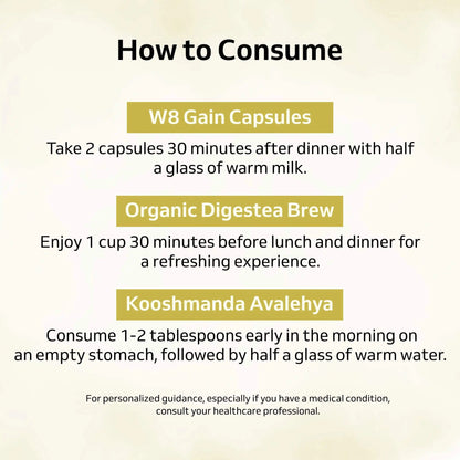 Healthy Gains Pack
