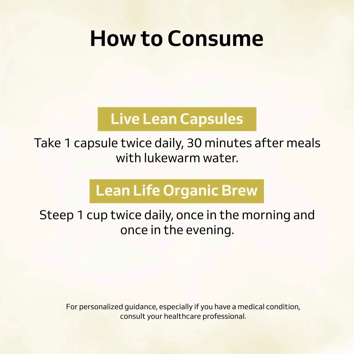 Ultimate Lean & Clean Pack