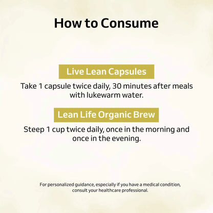 Ultimate Lean & Clean Pack